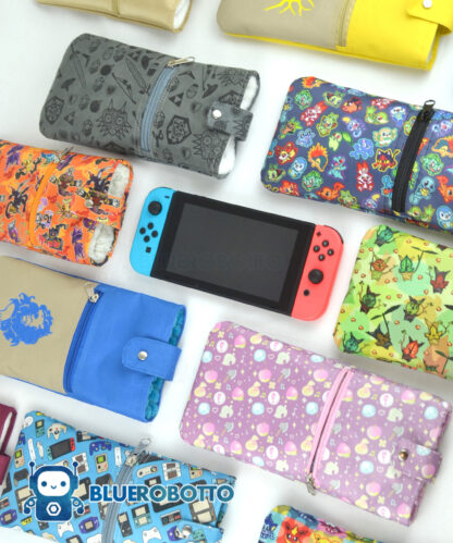 Nintendo Switch Pouch / Protective cover - Image 8