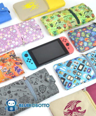 Nintendo Switch Pouch