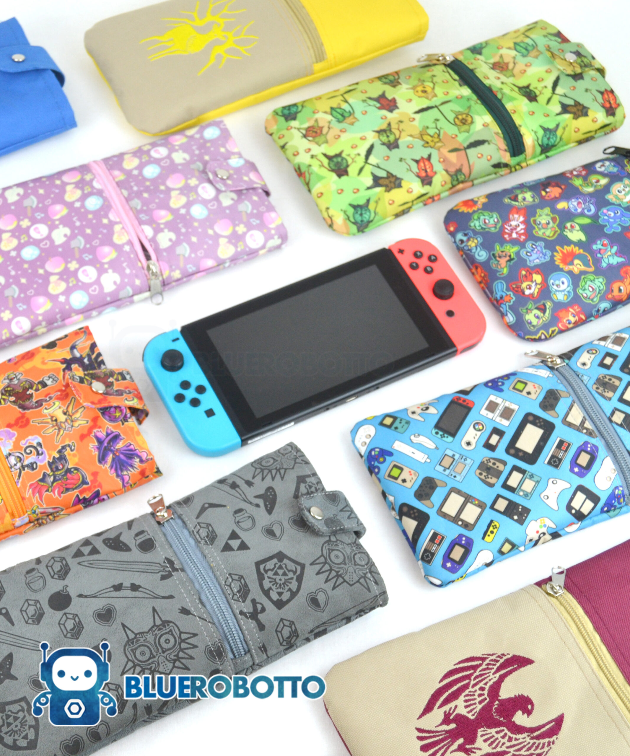 Nintendo Switch Pouch