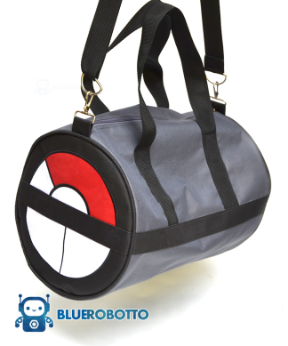 Sun & Moon Trainer duffel bag