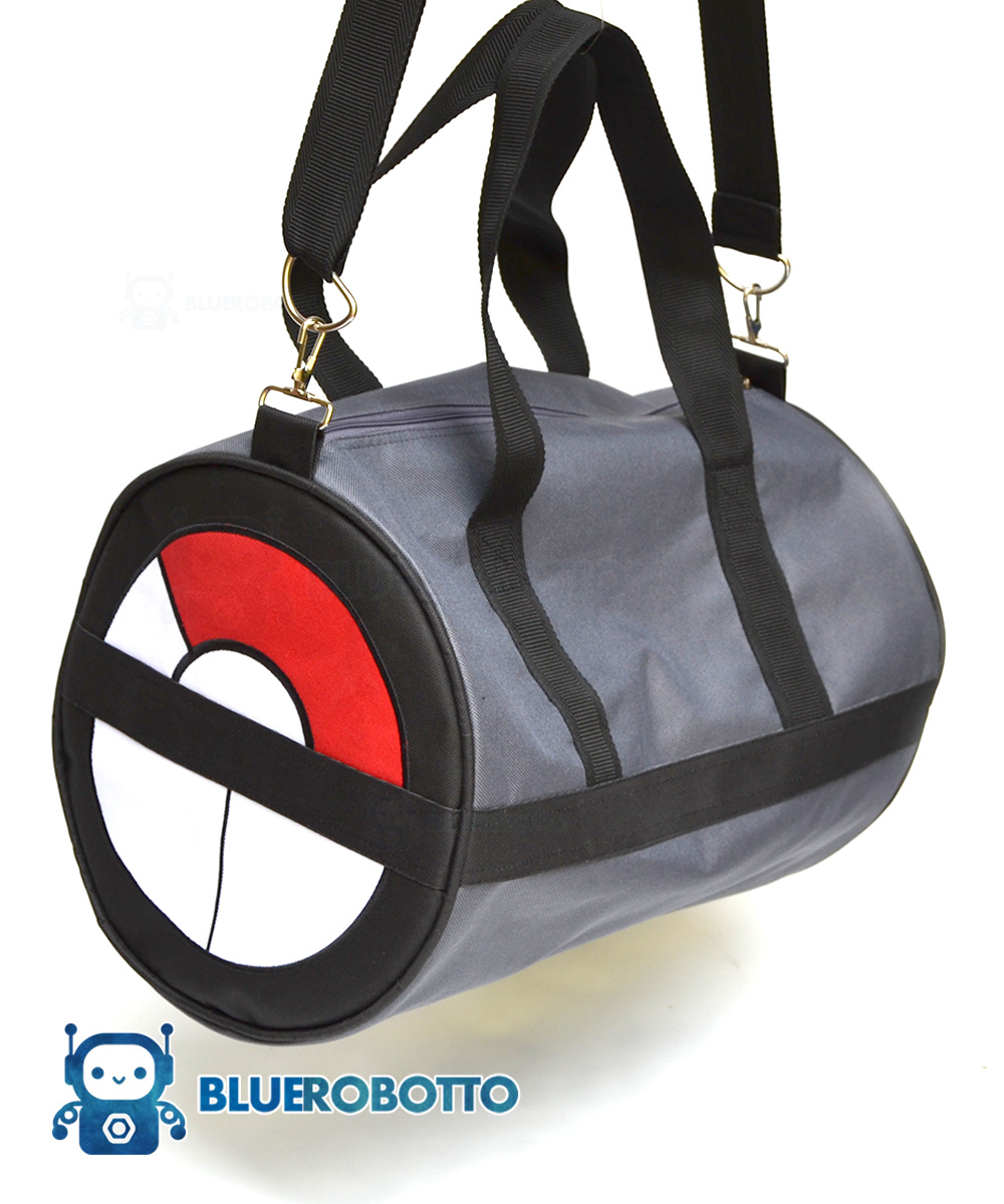 Sun & Moon Trainer duffel bag