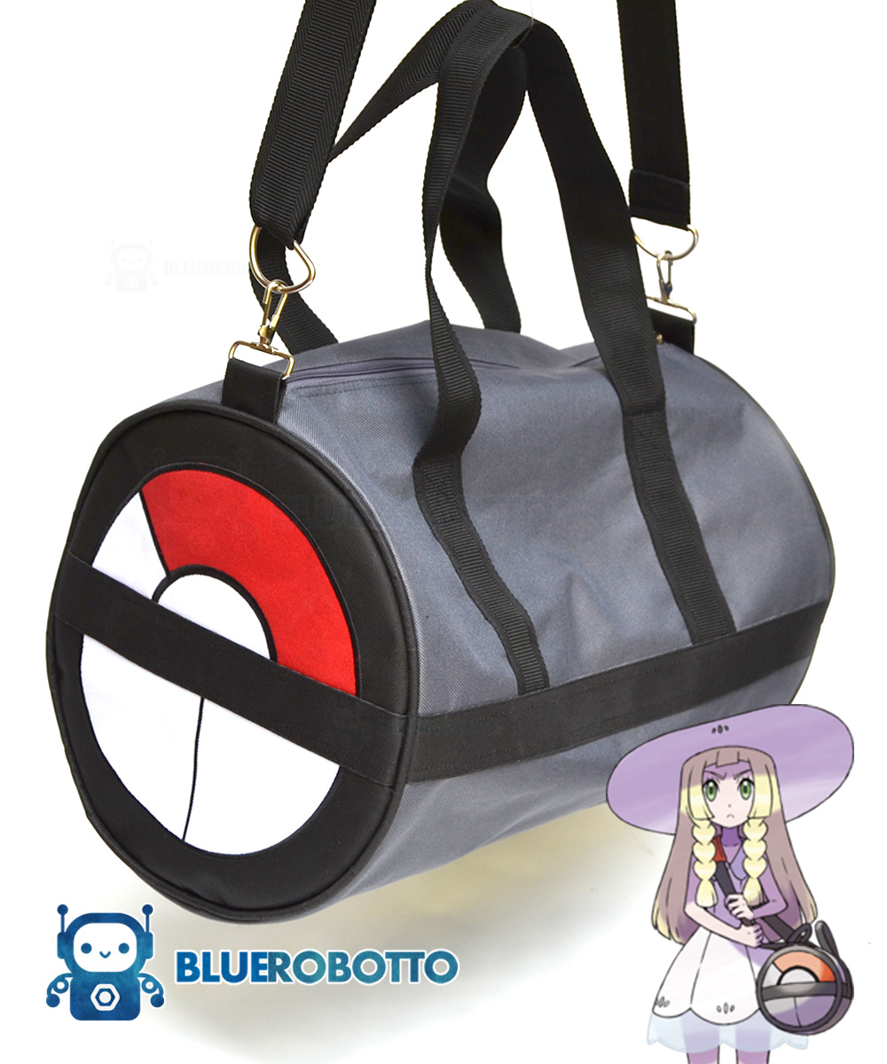 Sun & Moon Trainer duffel bag - Image 3