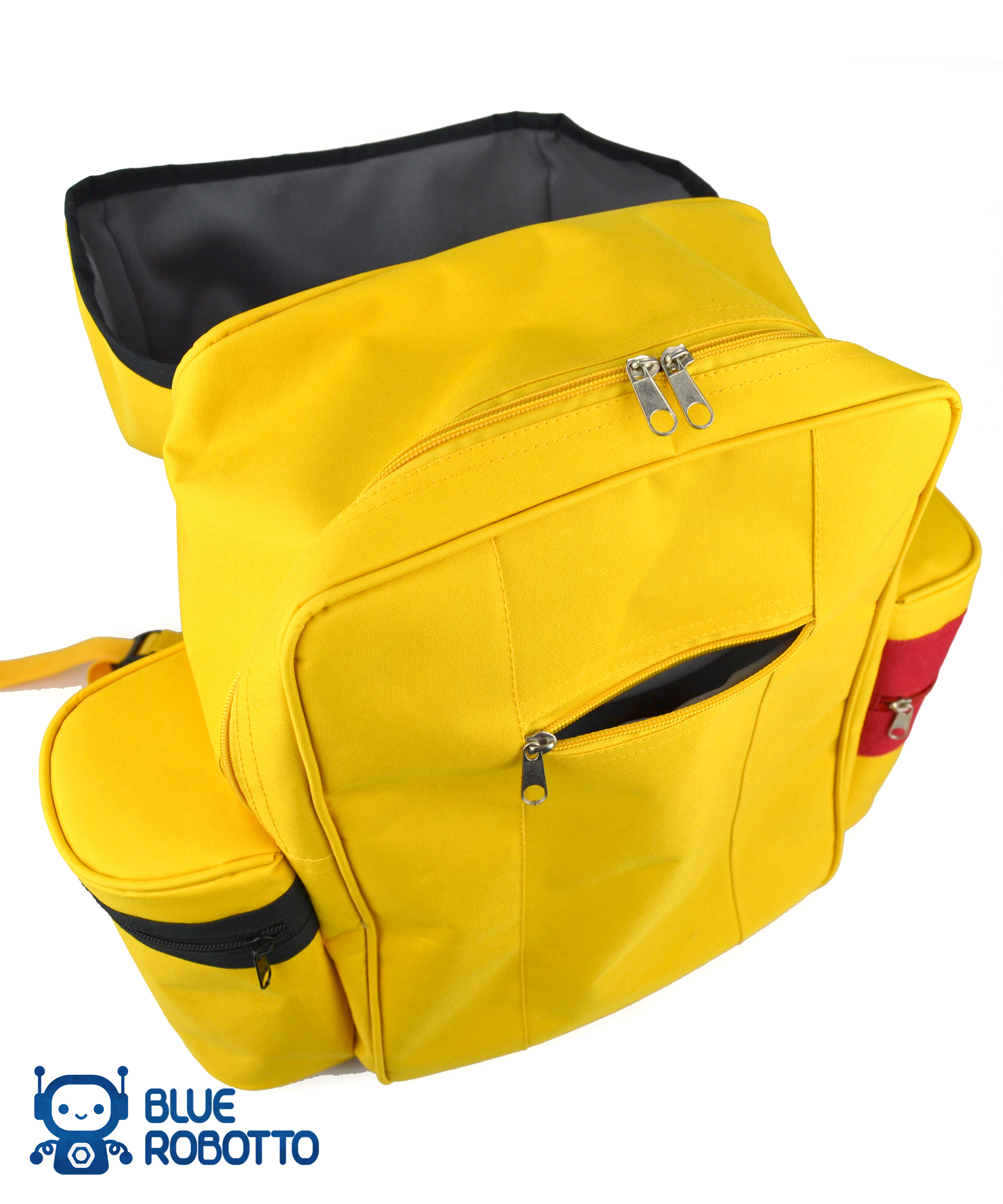 Red Trainer backpack - Image 6