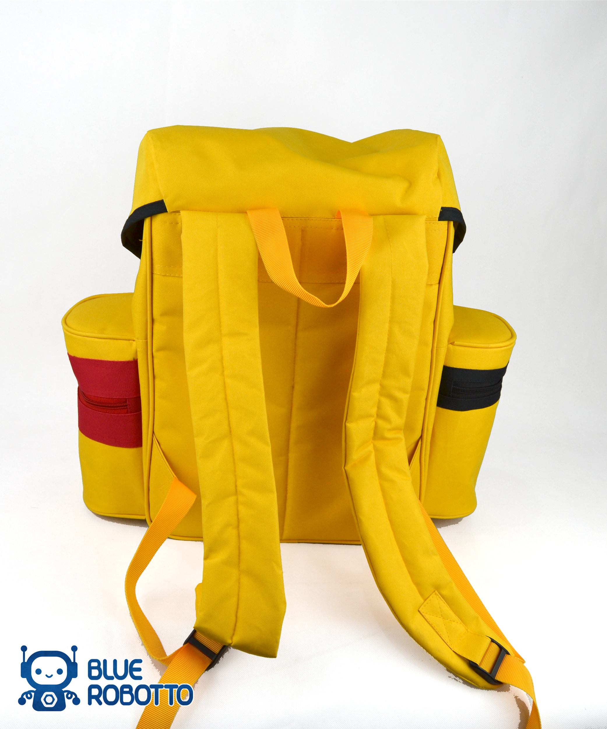Red Trainer backpack - Image 5