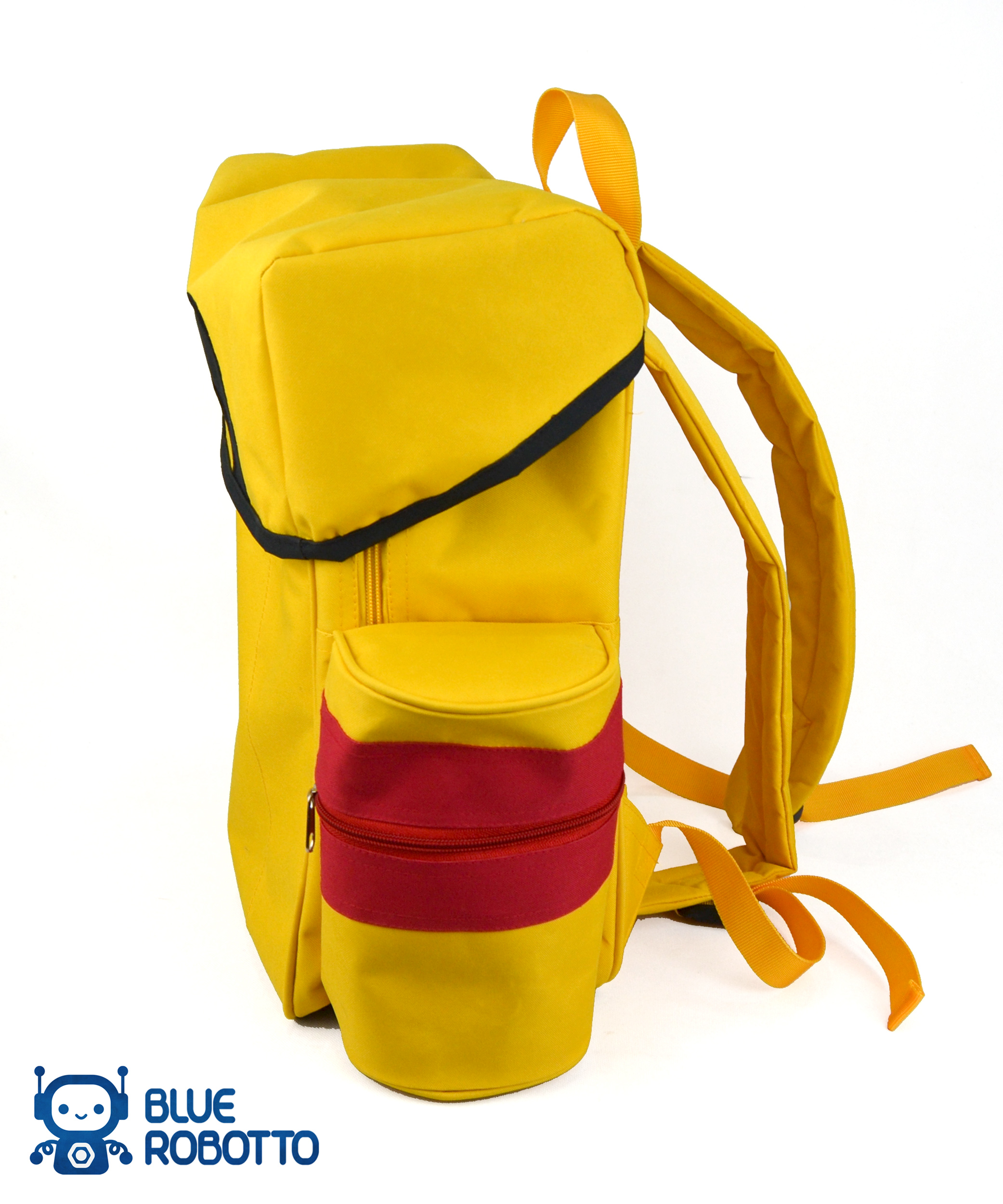 Red Trainer backpack - Image 4