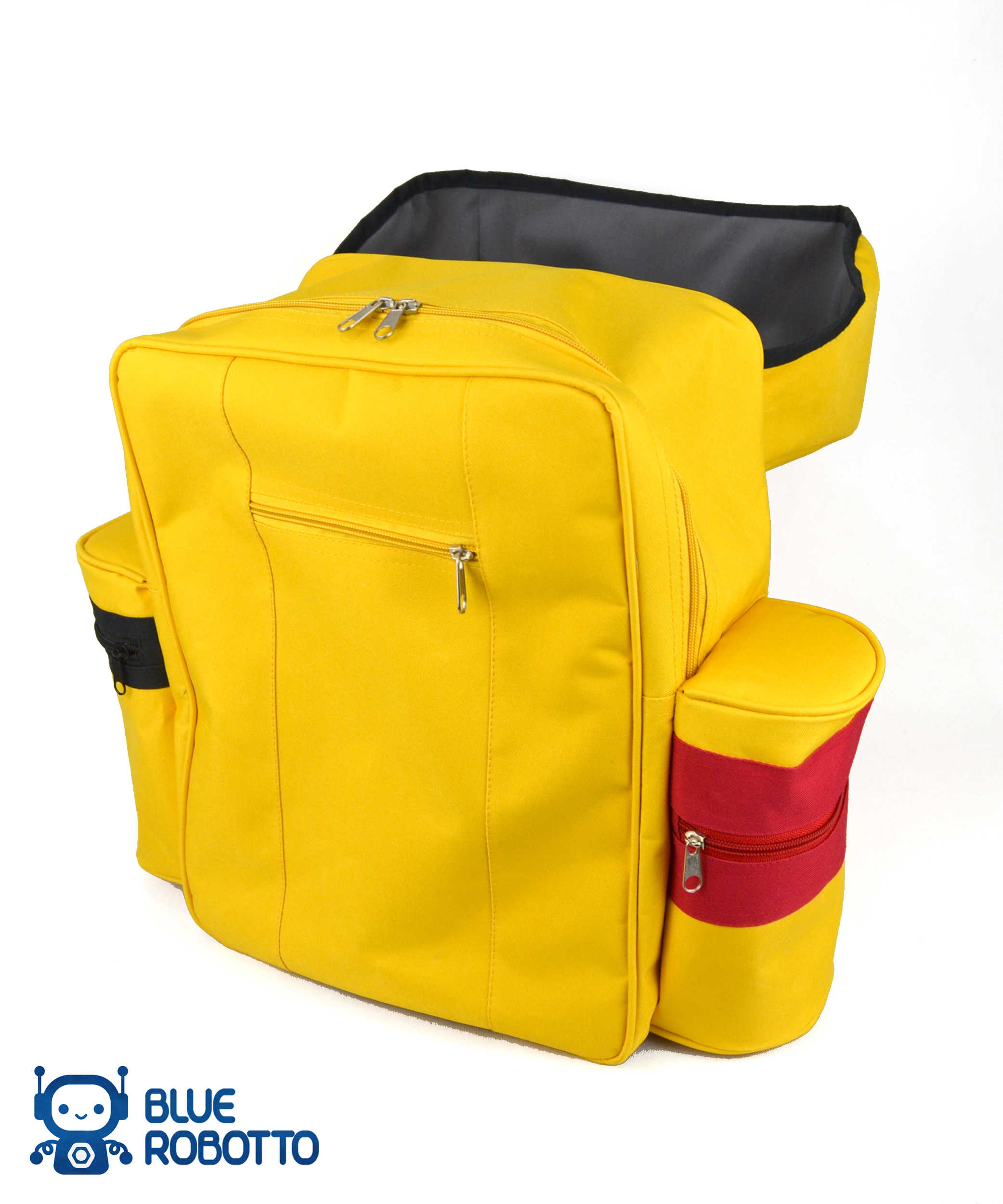Red Trainer backpack - Image 2