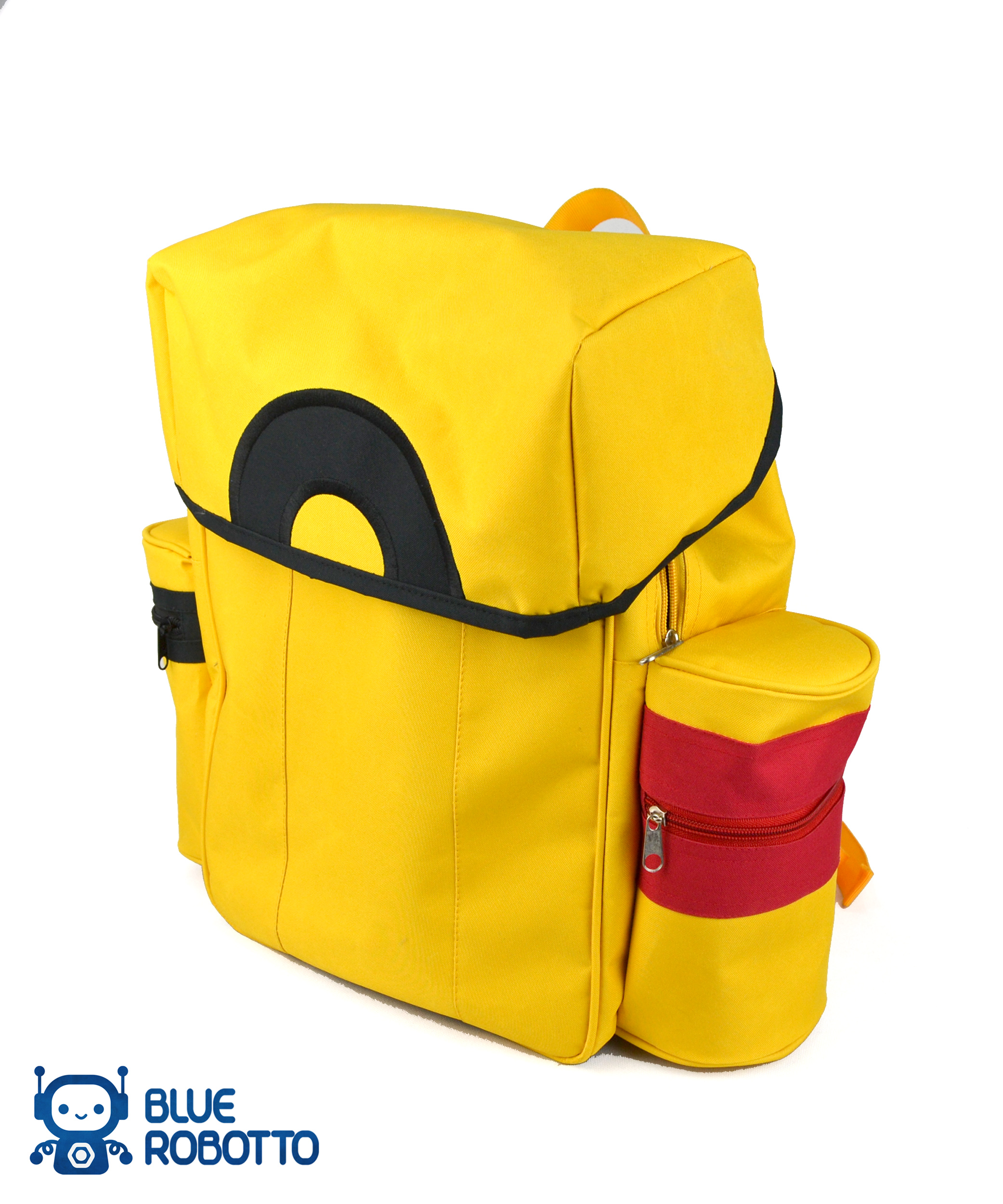 Red Trainer backpack - Image 9