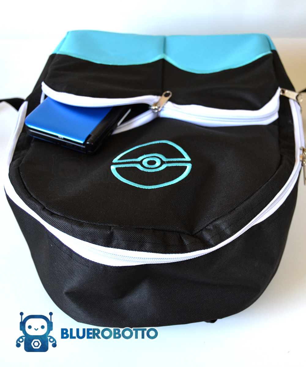 Sun & Moon Trainer backpack - Image 2