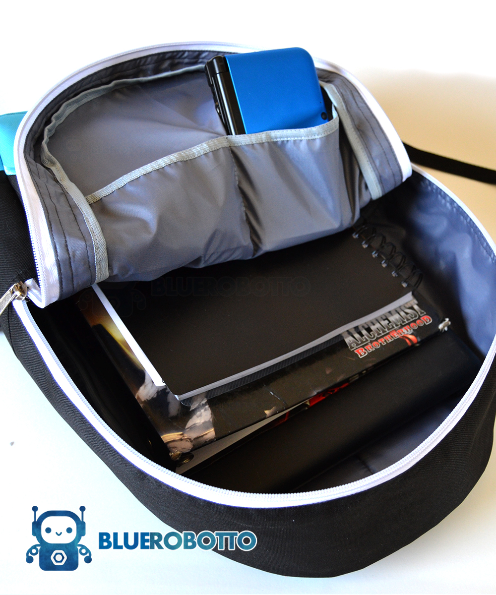 Sun & Moon Trainer backpack - Image 3