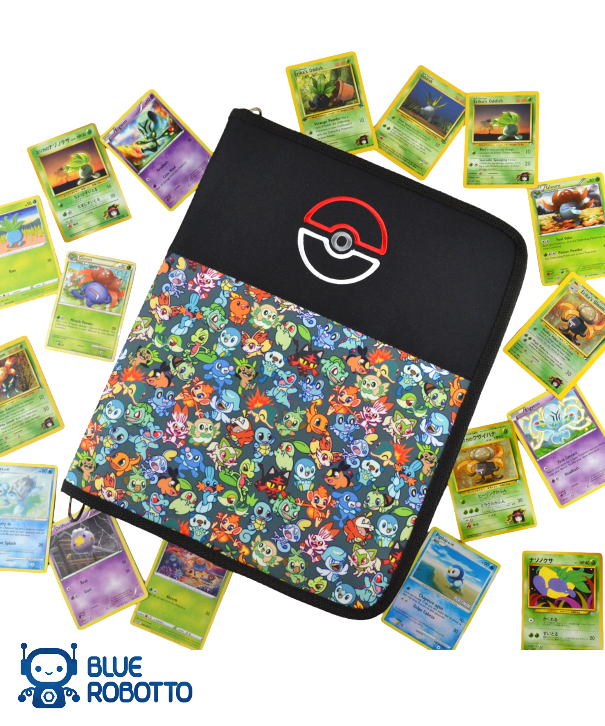 Pokemon TCG binder