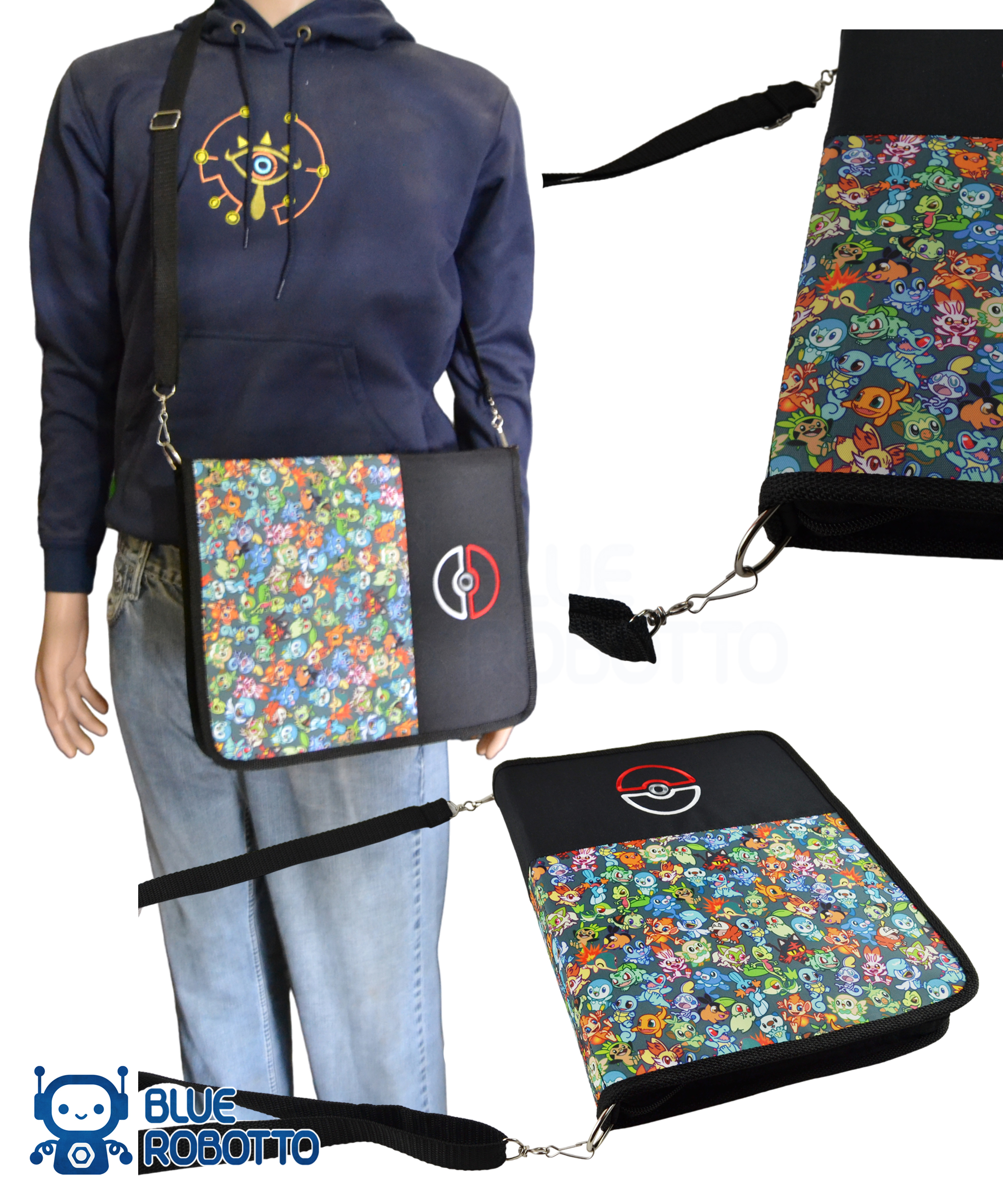 Poke Binder for TCG - Image 2