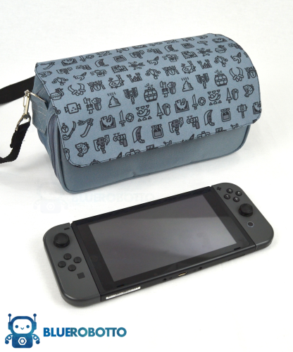 Hunter designs - Nintendo Switch bag - Image 4