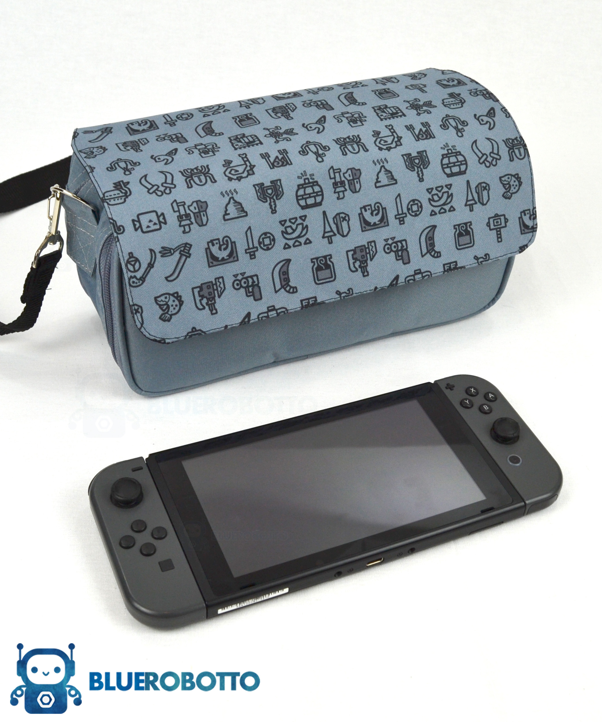 Hunter designs - Nintendo Switch bag - Image 4
