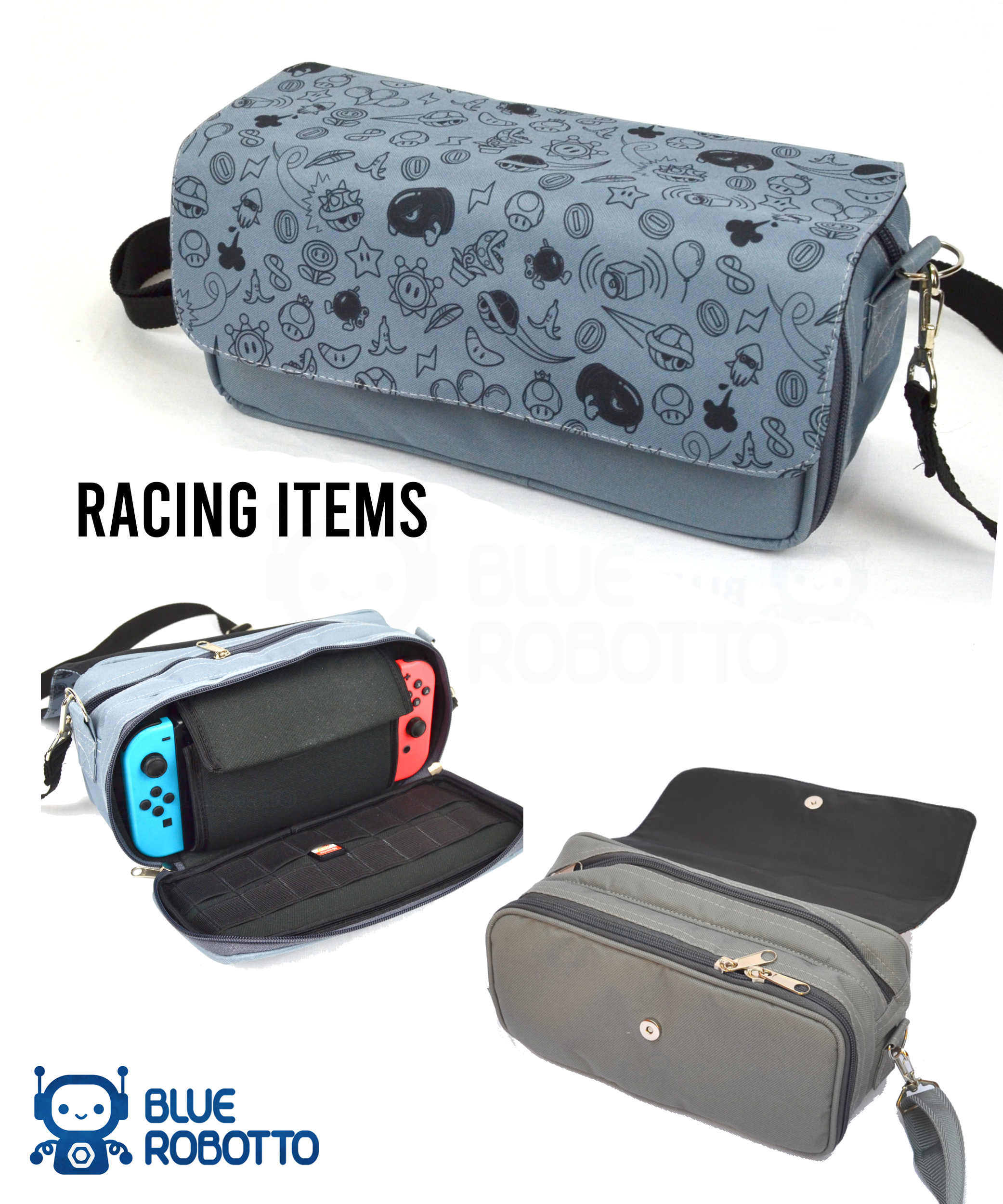 Kart Racing - Nintendo Switch bag - Image 2