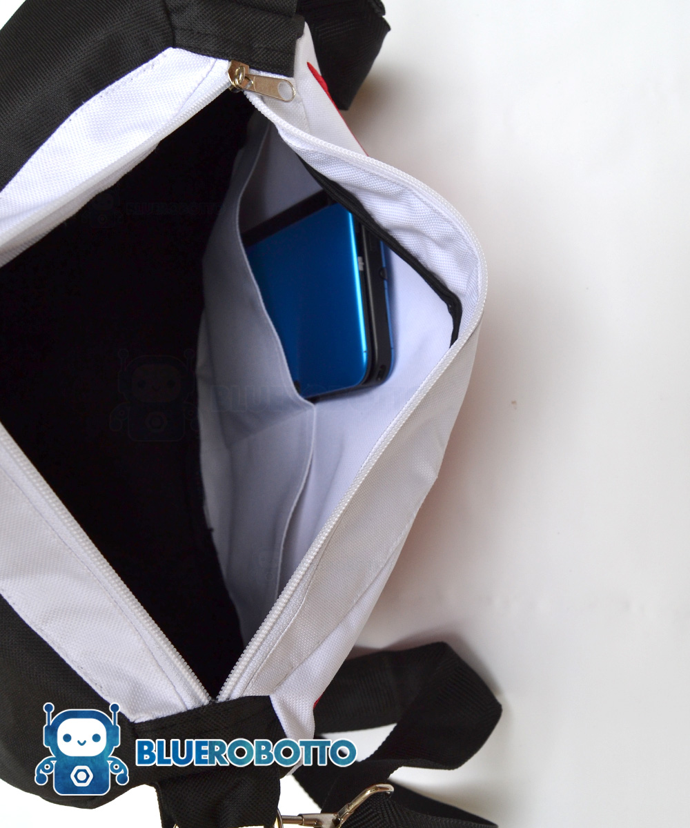 Sun & Moon Trainer purse - Image 3
