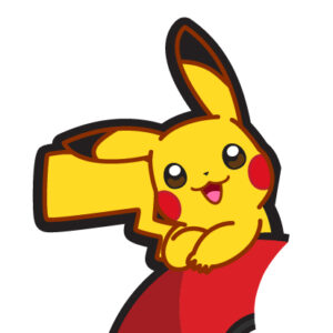 Pikachu Male