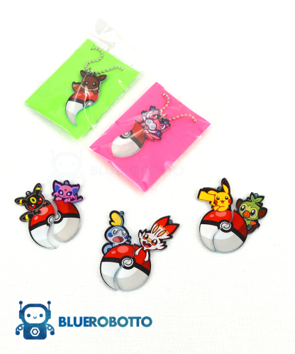 Poke friendship necklaces - Image 4