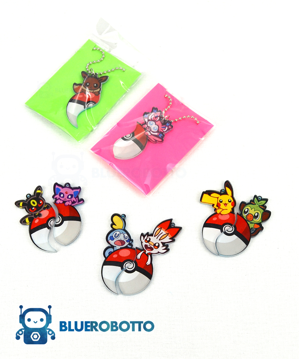 Poke friendship necklaces - Image 4