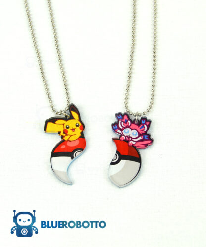 Poke friendship necklaces - Image 3