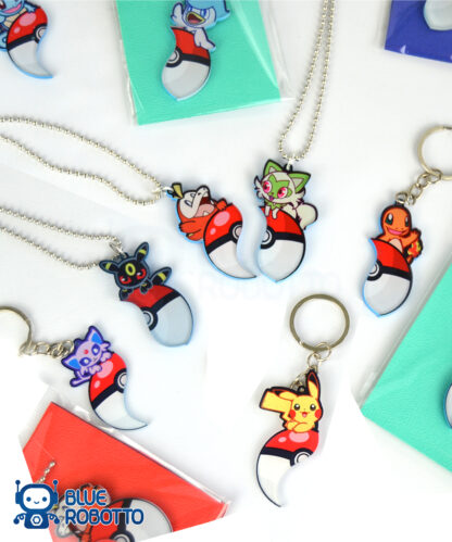 Poke friendship necklaces - Image 6