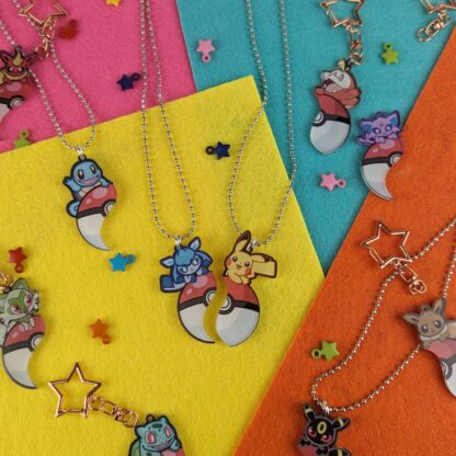 Poke friendship necklaces - Image 2