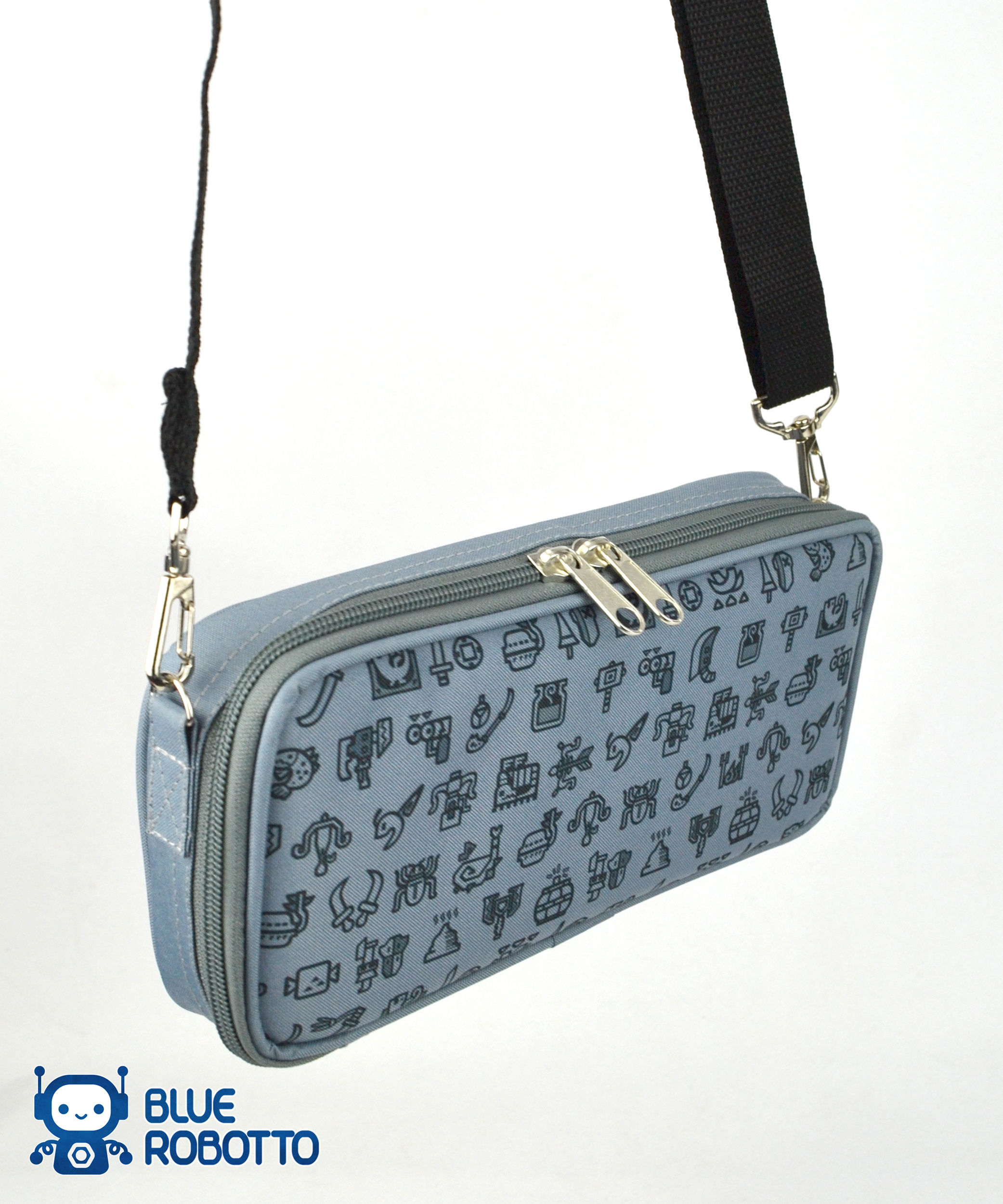 Hunter designs - Nintendo Switch lean bag - Image 2
