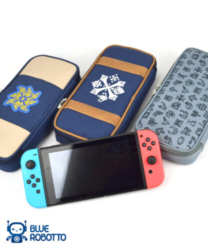 Hunter designs - Nintendo Switch lean bag