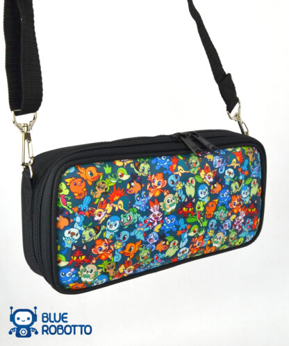 Pokemon designs - Nintendo Switch lean bag - Image 2