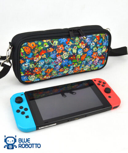 Pokemon designs - Nintendo Switch lean bag - Image 7