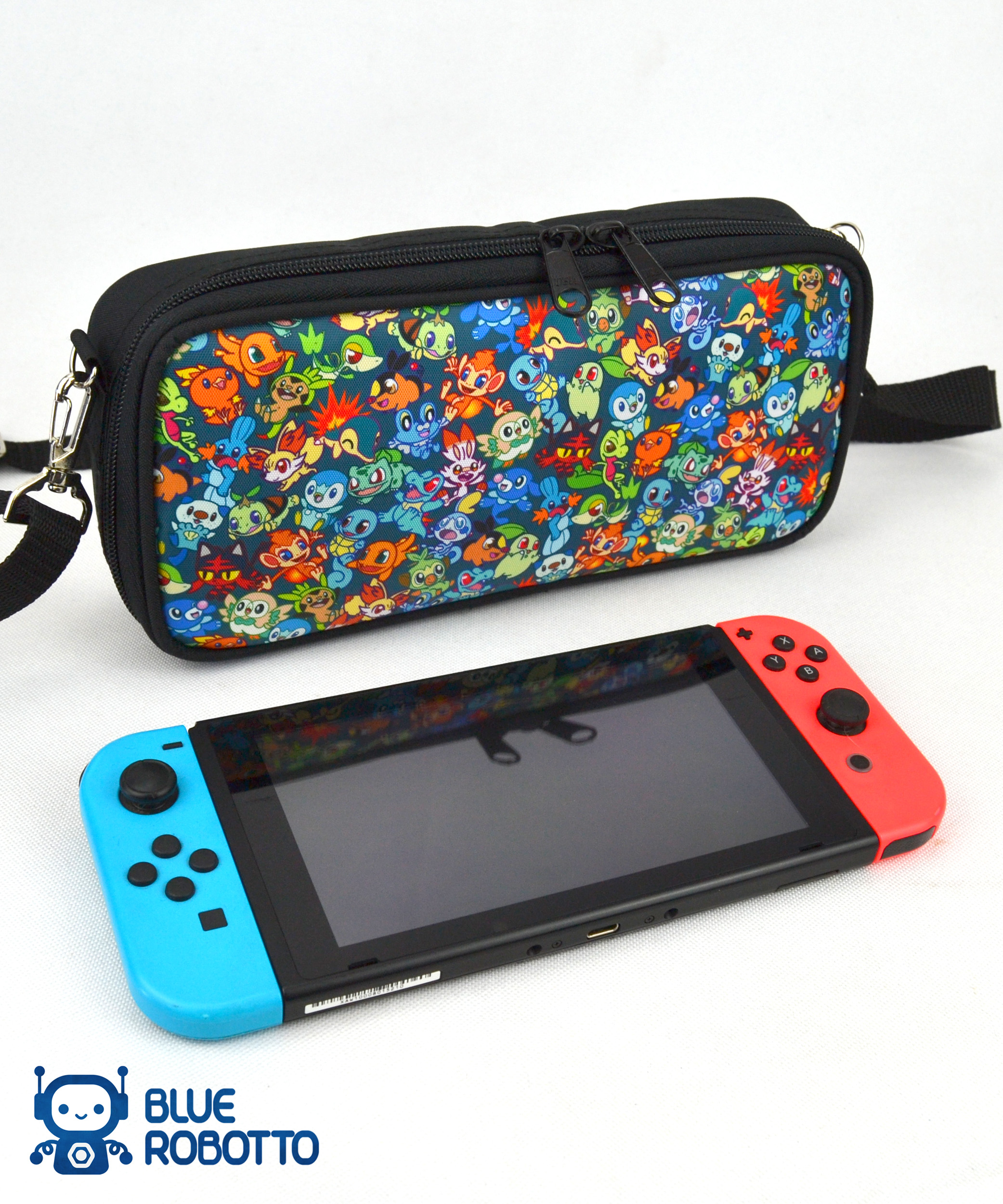 Pokemon designs - Nintendo Switch lean bag - Image 7