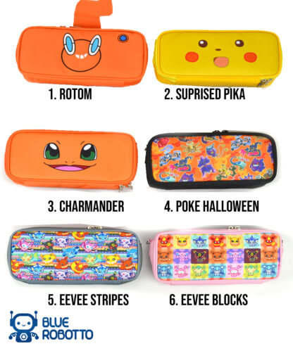 Pokemon designs - Nintendo Switch lean bag - Image 5