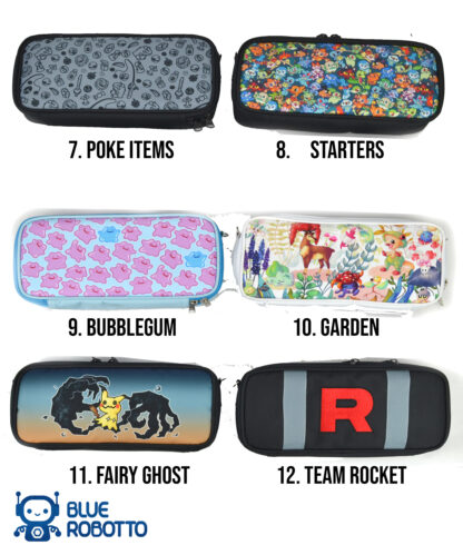 Pokemon designs - Nintendo Switch lean bag - Image 4