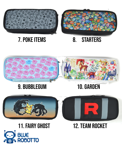 Pokemon designs - Nintendo Switch lean bag - Image 4