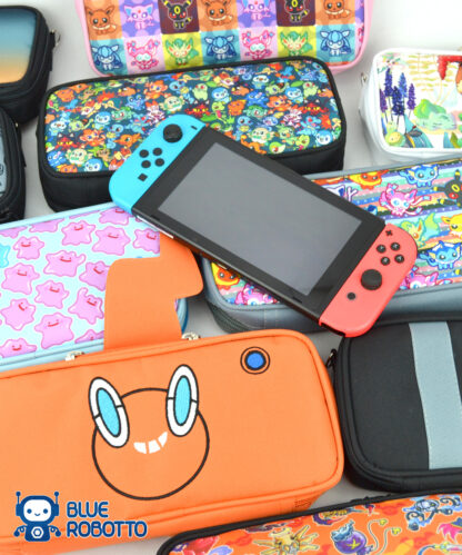Pokemon designs - Nintendo Switch lean bag - Image 3