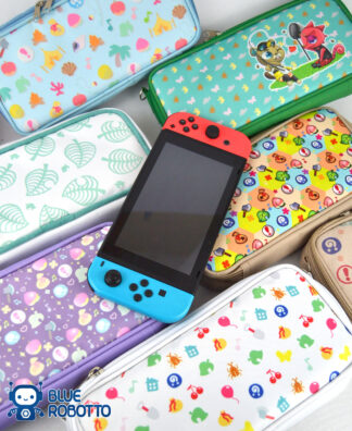 Animal Crossing designs - Nintendo Switch lean bag