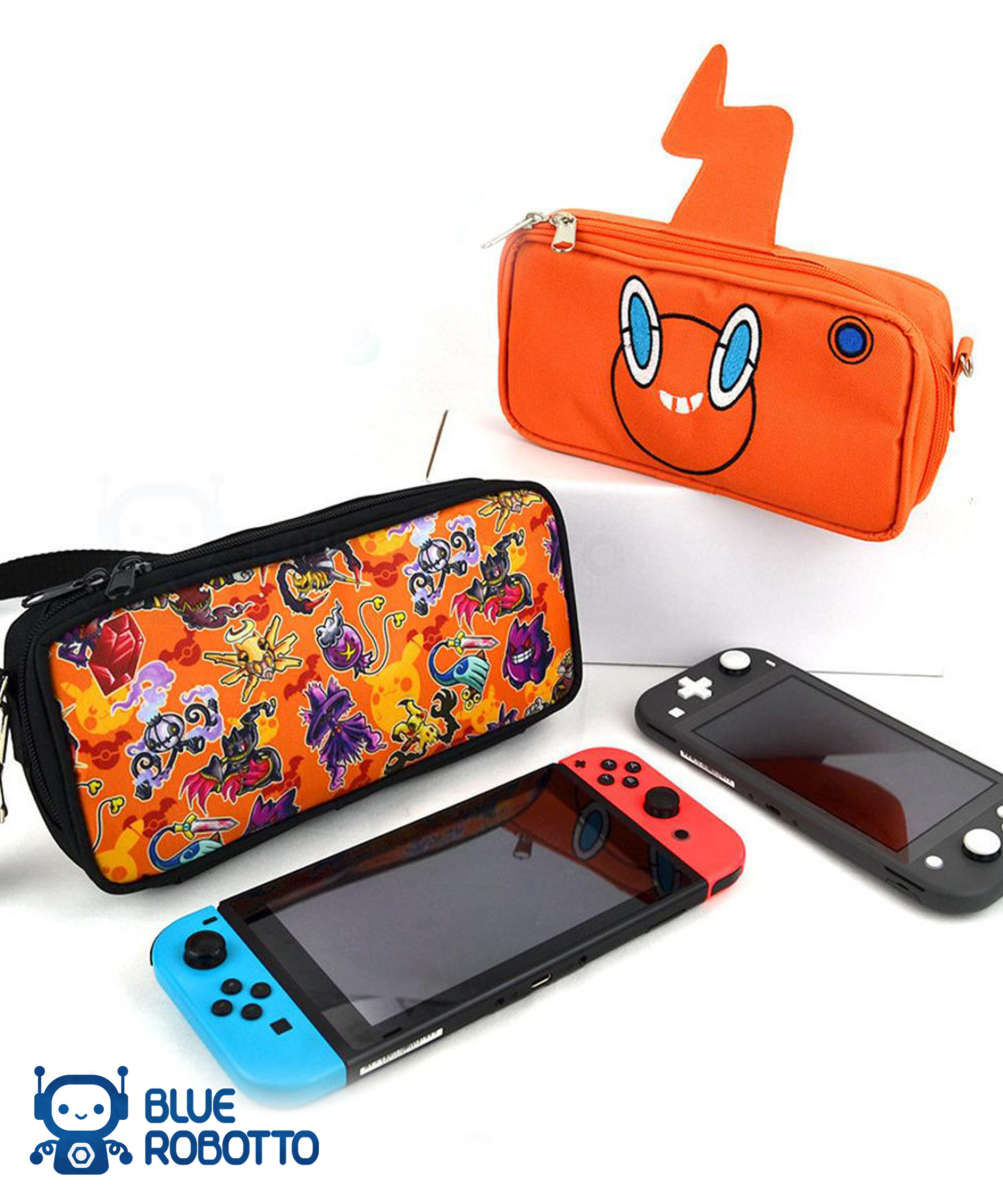 Pokemon designs - Nintendo Switch lean bag - Image 6