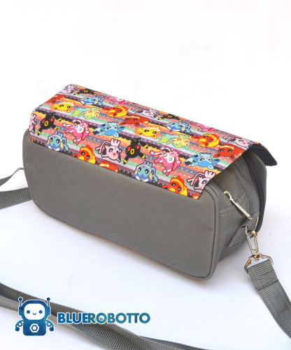 Eeveelutions - Nintendo Switch bag - Image 8