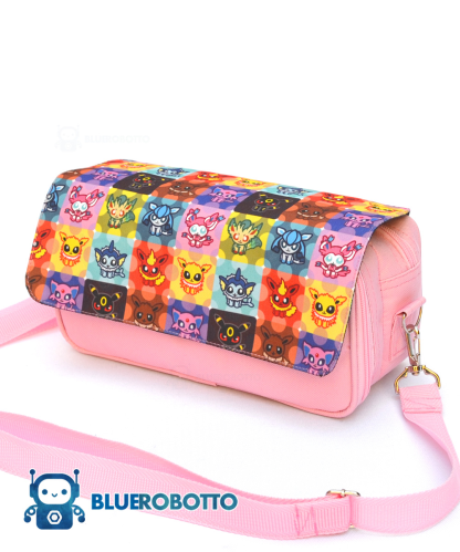 Eeveelutions - Nintendo Switch bag - Image 6