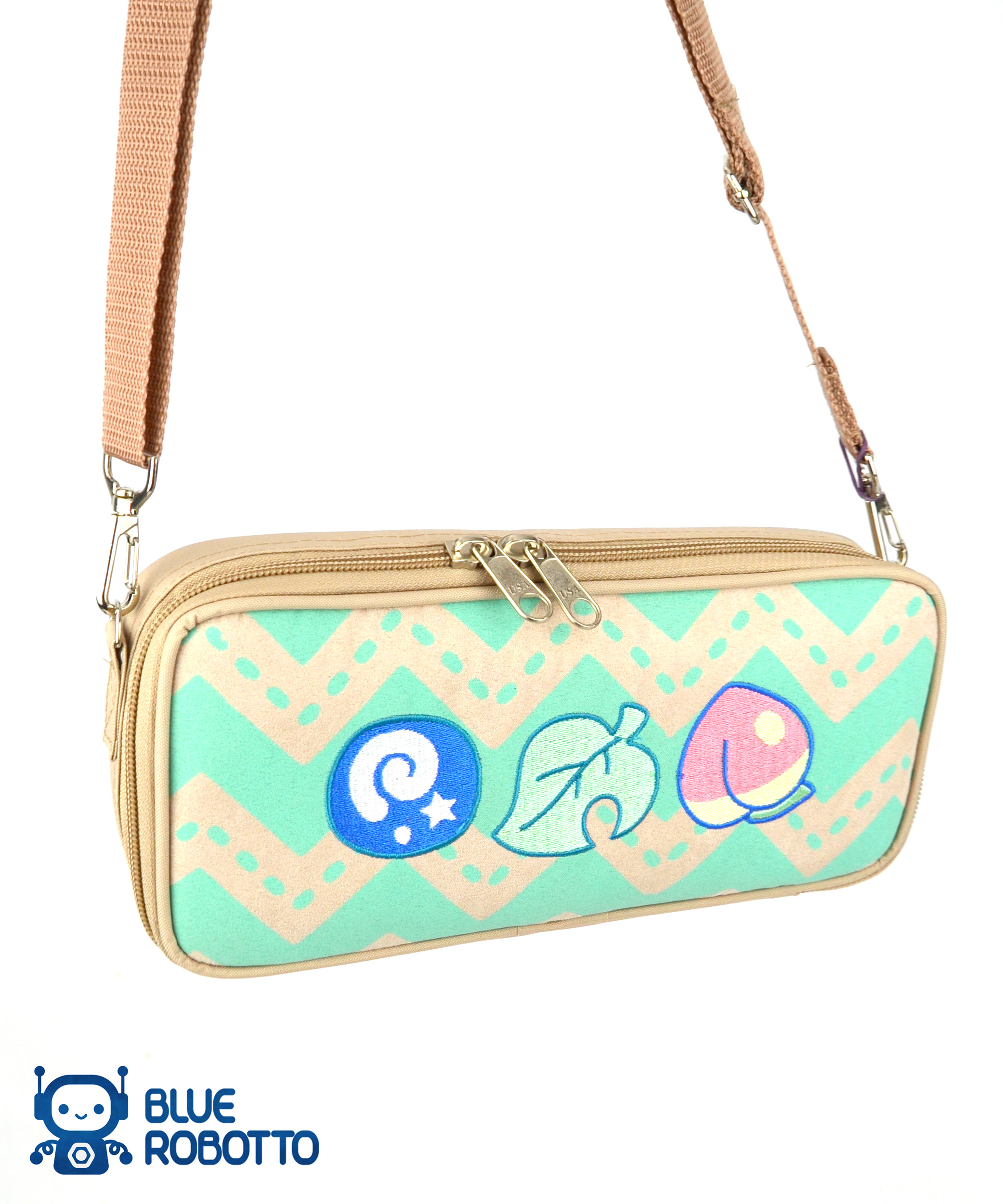 Animal Crossing designs - Nintendo Switch lean bag - Image 4
