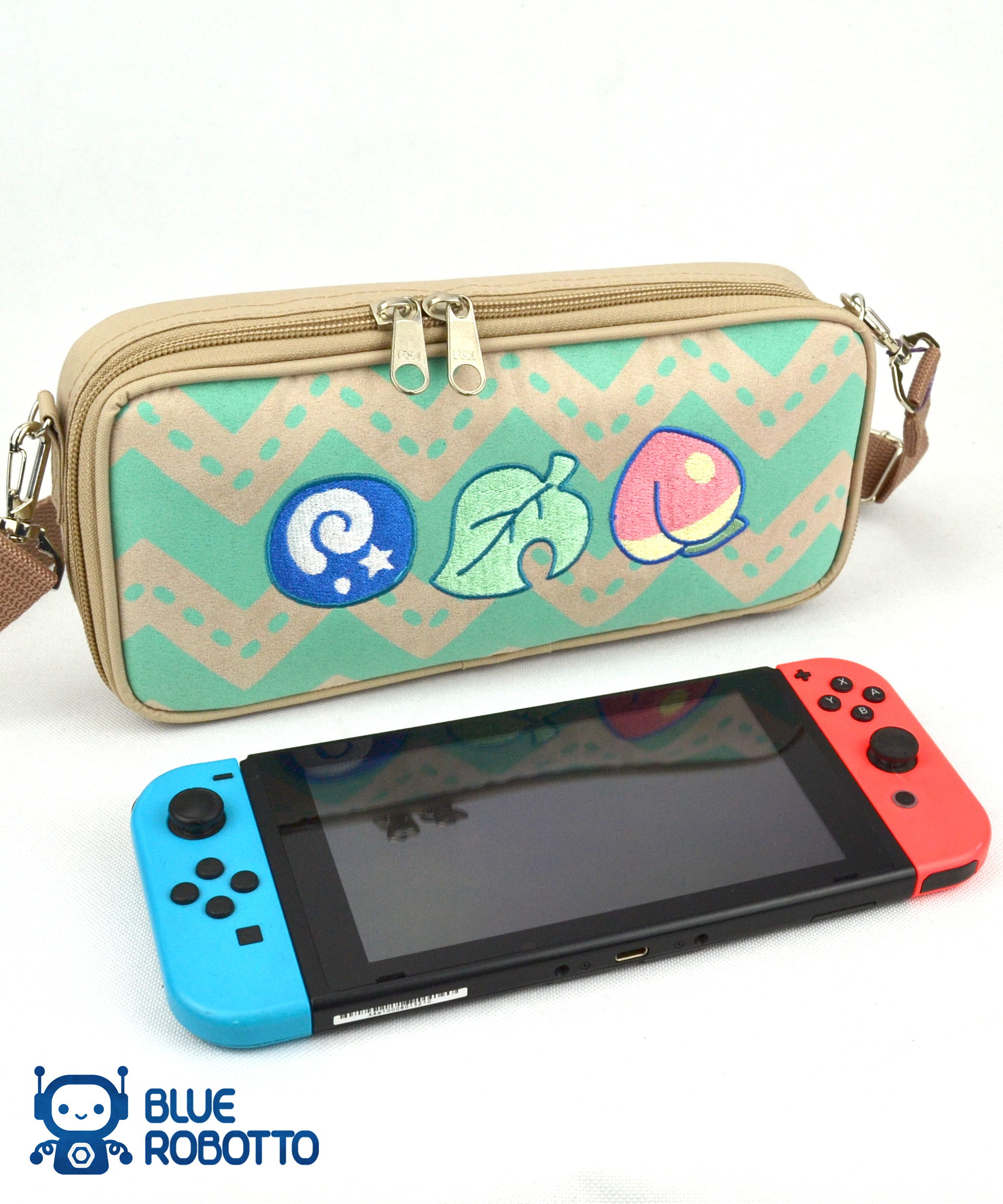 Animal Crossing designs - Nintendo Switch lean bag - Image 5