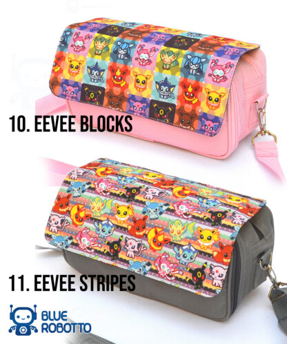 Eeveelutions - Nintendo Switch bag - Image 7