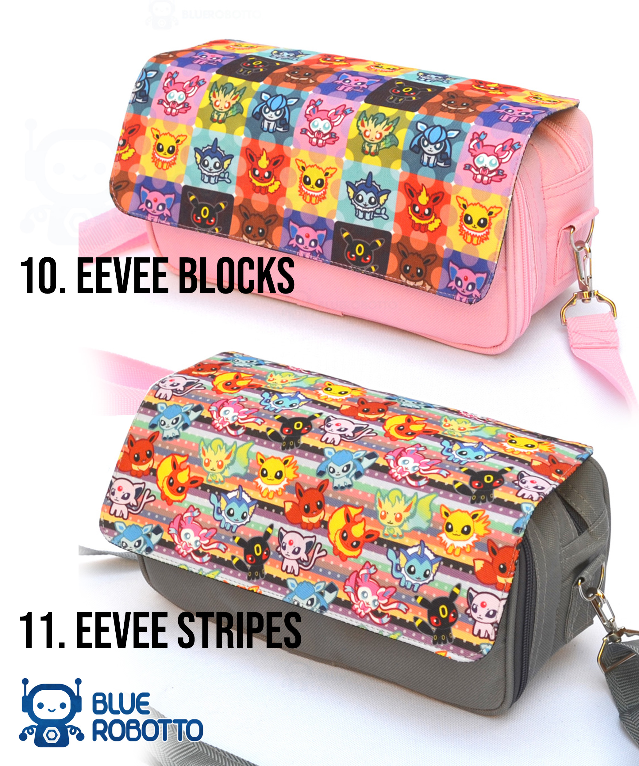 Eeveelutions - Nintendo Switch bag - Image 7