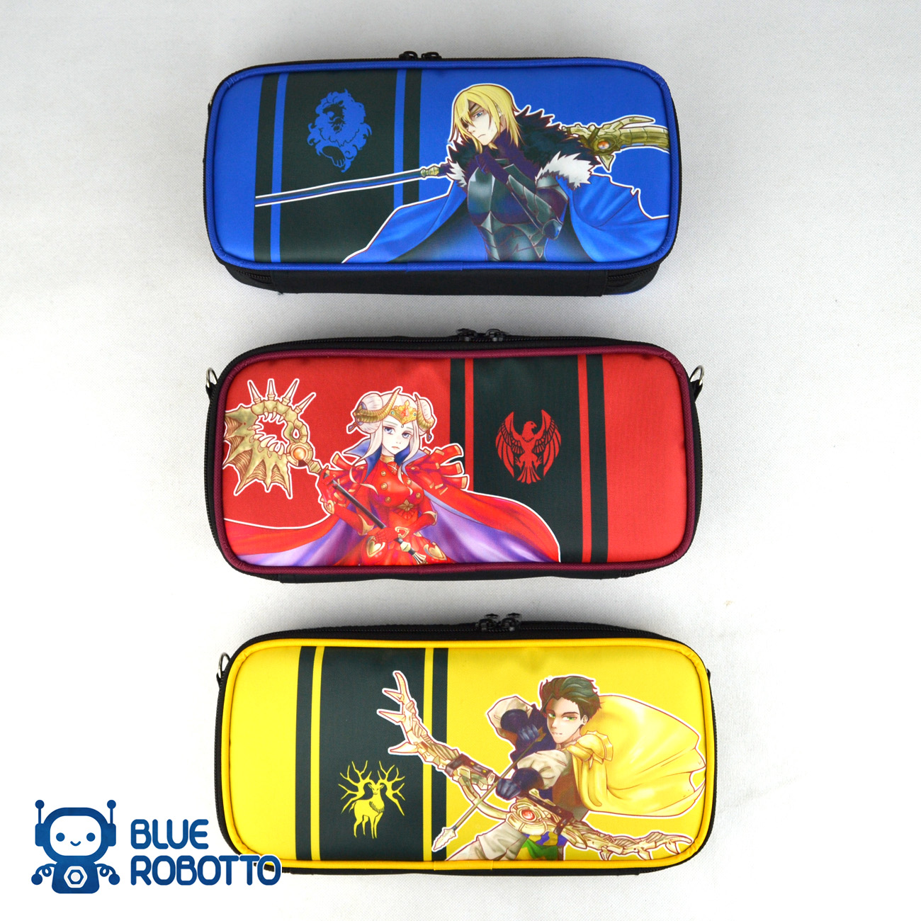 Fire Emblem designs - Nintendo Switch lean bag - Image 3