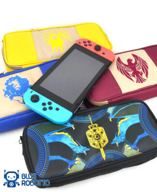 Fire Emblem designs - Nintendo Switch lean bag