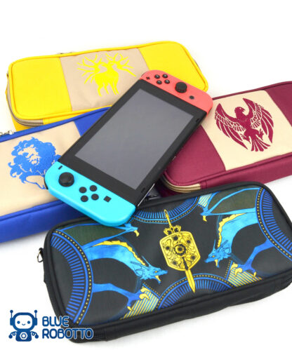 Fire Emblem designs - Nintendo Switch lean bag