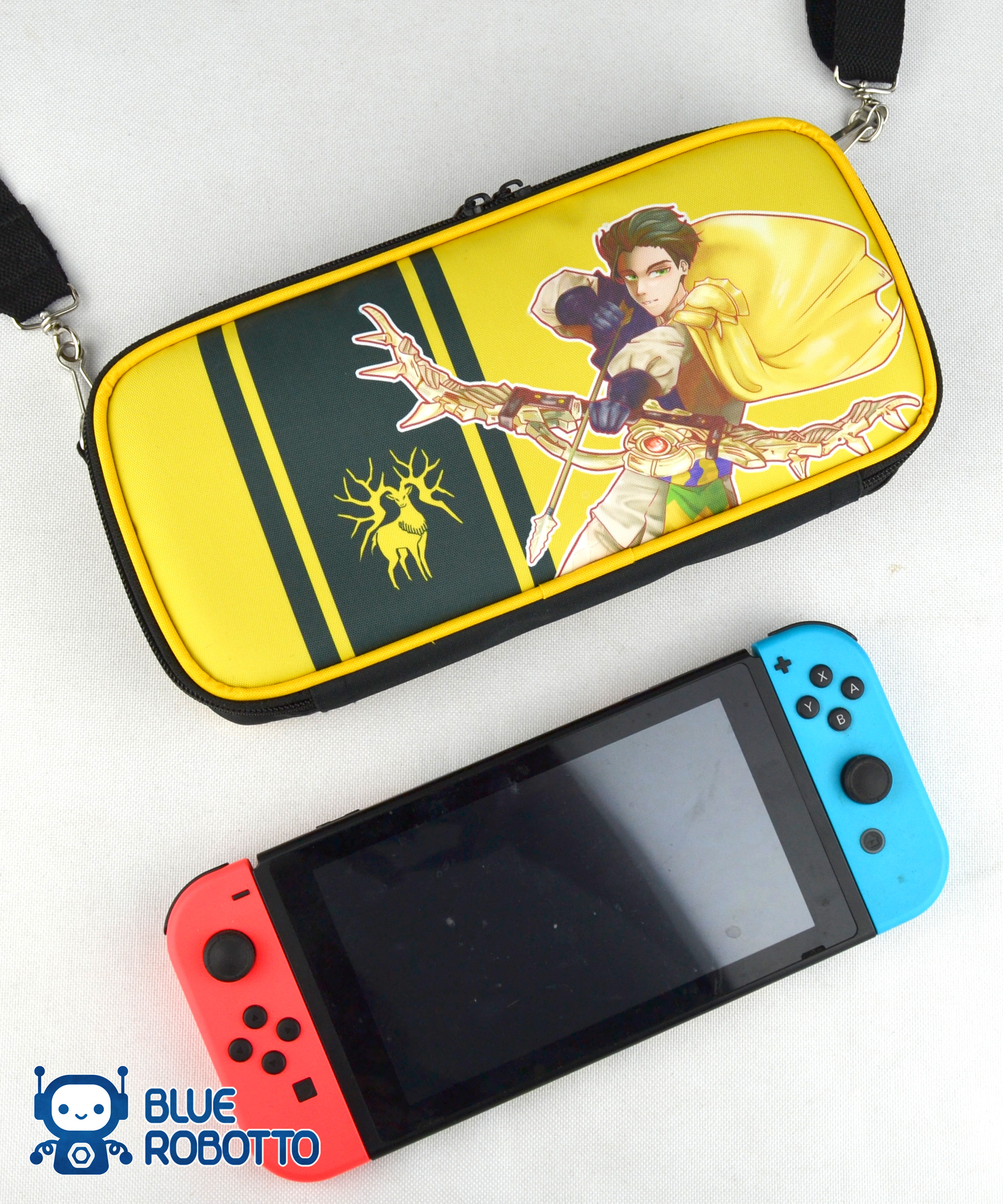 Fire Emblem designs - Nintendo Switch lean bag - Image 8