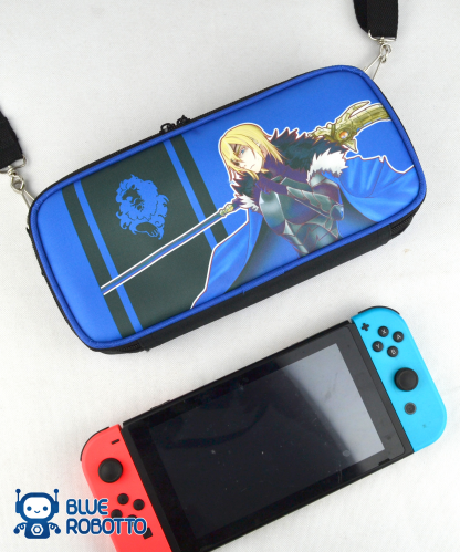 Fire Emblem designs - Nintendo Switch lean bag - Image 9