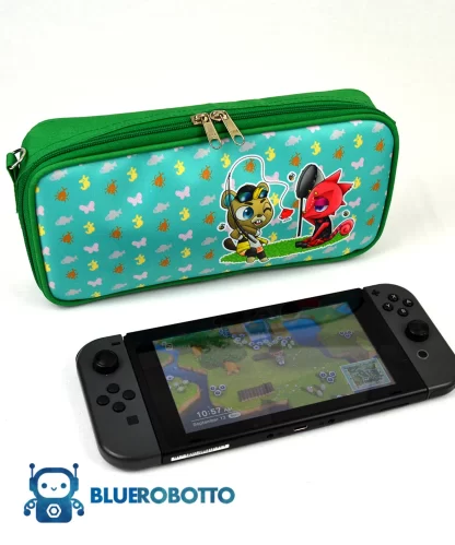 Animal Crossing designs - Nintendo Switch lean bag - Image 8