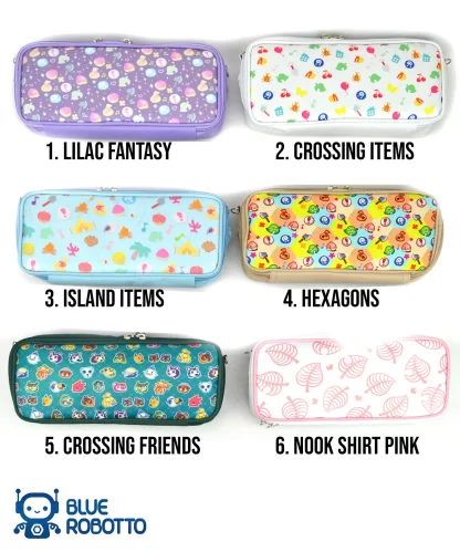 Animal Crossing designs - Nintendo Switch lean bag - Image 2