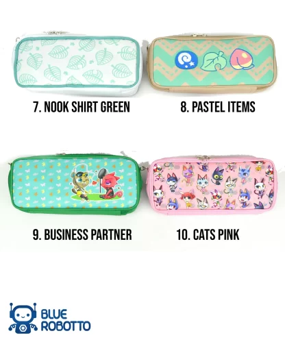 Animal Crossing designs - Nintendo Switch lean bag - Image 3